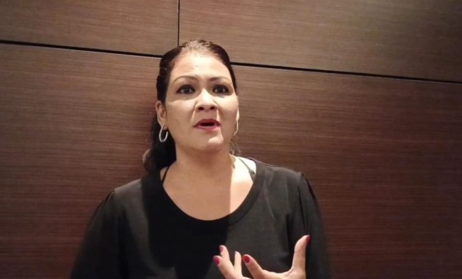 Melani Subono [FTNews/Raka]